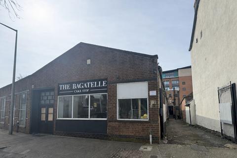 undefined, 150 St. Nicholas Circle, Leicester LE1 4JJ &, 15 Bath Lane, Leicester, LE3 5BF
