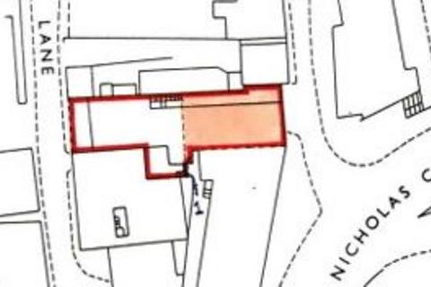undefined, 150 St. Nicholas Circle, Leicester LE1 4JJ &, 15 Bath Lane, Leicester, LE3 5BF