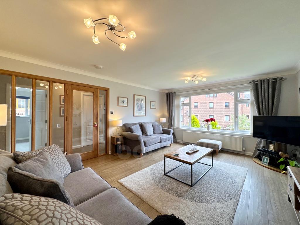 The Lane, Skelmorlie lounge