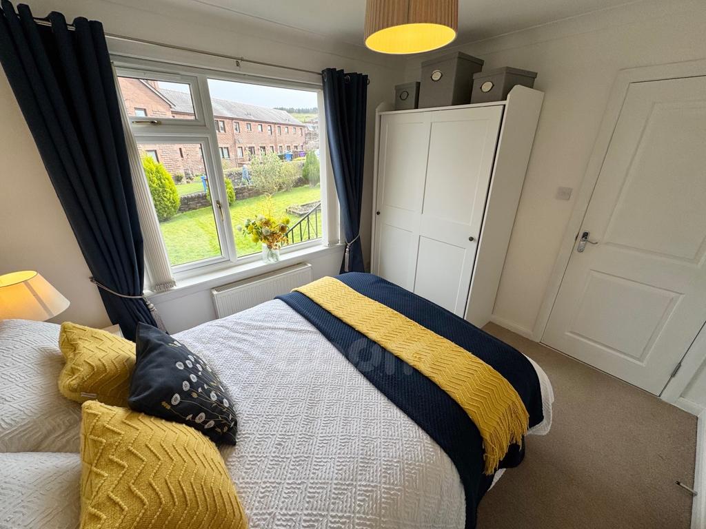 The Lane, Skelmorlie bed three