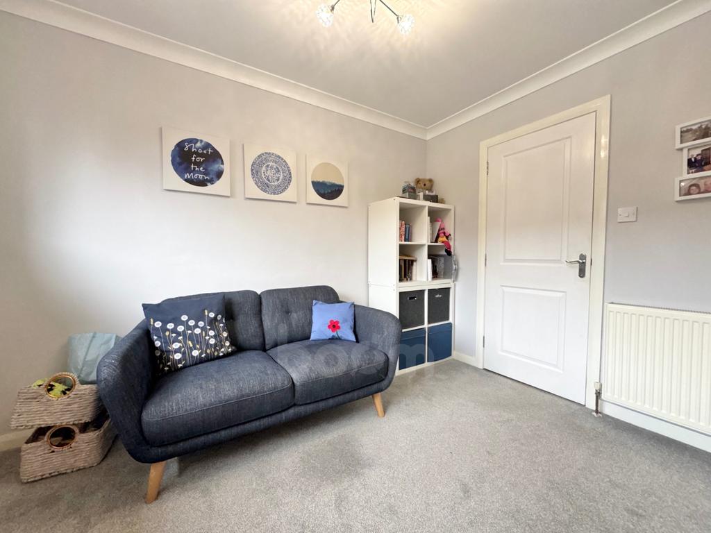 The Lane, Skelmorlie bedroom two