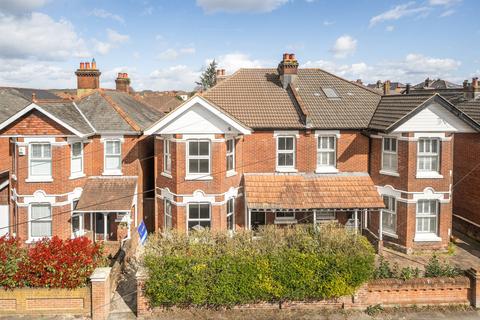 4 bedroom semi-detached house for sale, St. James Road, Southampton, Hampshire