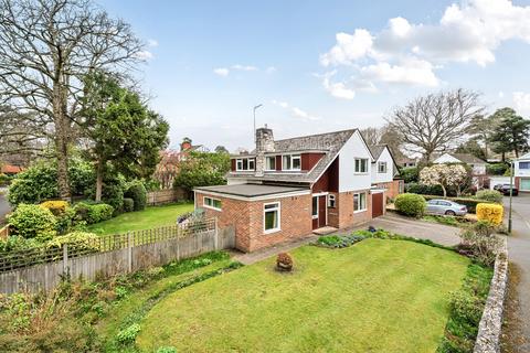 4 bedroom detached house for sale, Tweenways, Sylvan Close, Woking, GU22