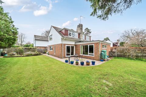 4 bedroom detached house for sale, Tweenways, Sylvan Close, Woking, GU22