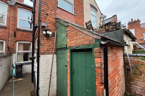 2 bedroom terraced house for sale, 40 Browning Street, Leicester, LE3 0JN