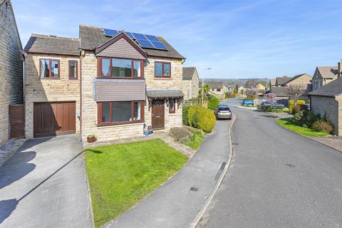 4 bedroom detached house for sale, Long Meadows, Burley in Wharfedale LS29