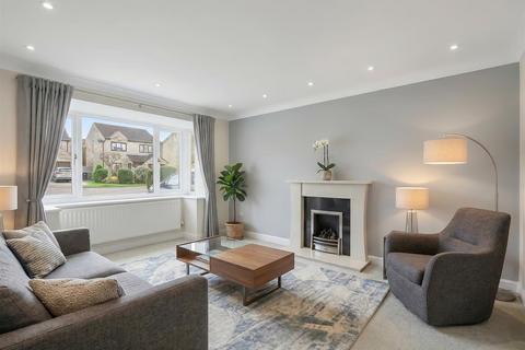 4 bedroom detached house for sale, Long Meadows, Burley in Wharfedale LS29