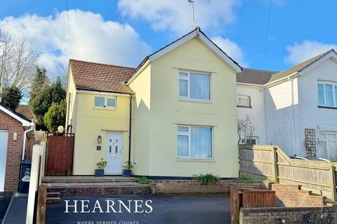 3 bedroom detached house for sale, Douglas Road, Parkstone, Poole, BH12
