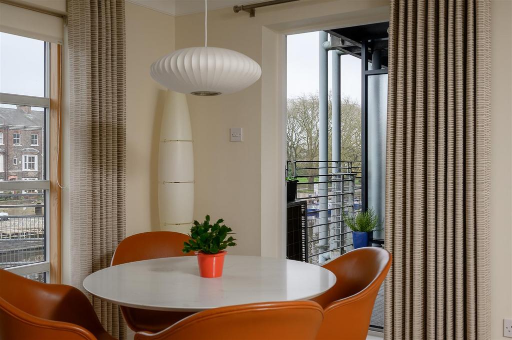 Open plan living