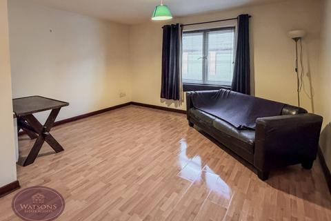 undefined, Teal Wharf, Nottingham, NG7