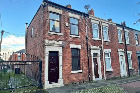 3 bedroom end of terrace house for sale, St. Andrews Road, PRESTON, Lancashire, PR1