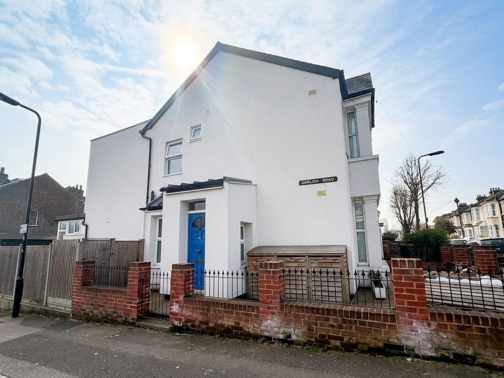 Tyndall Rd E10