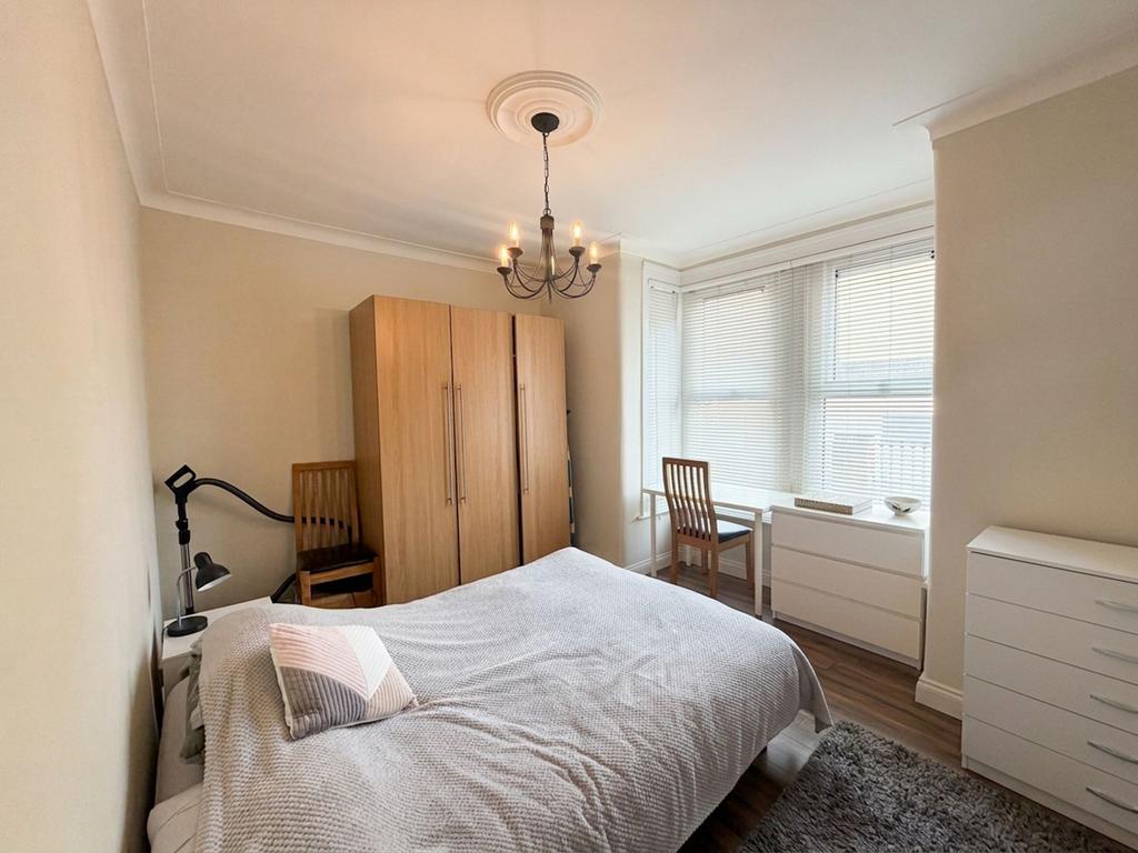 Tyndall Rd E10