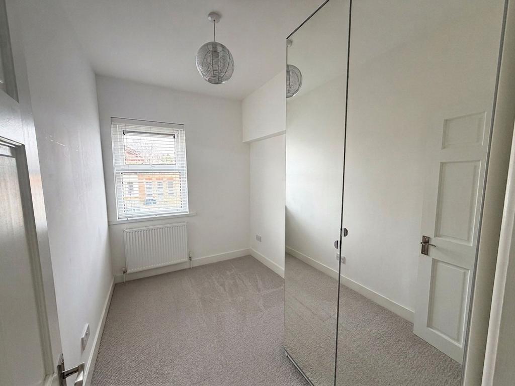 Tyndall Rd E10