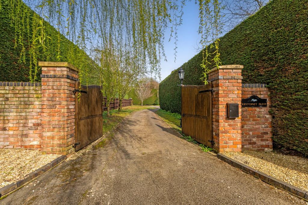 Driveway