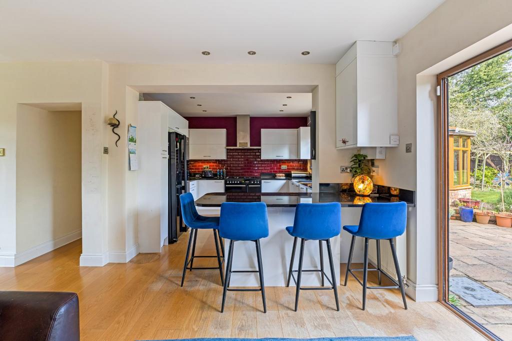 Kitchen/Family Room