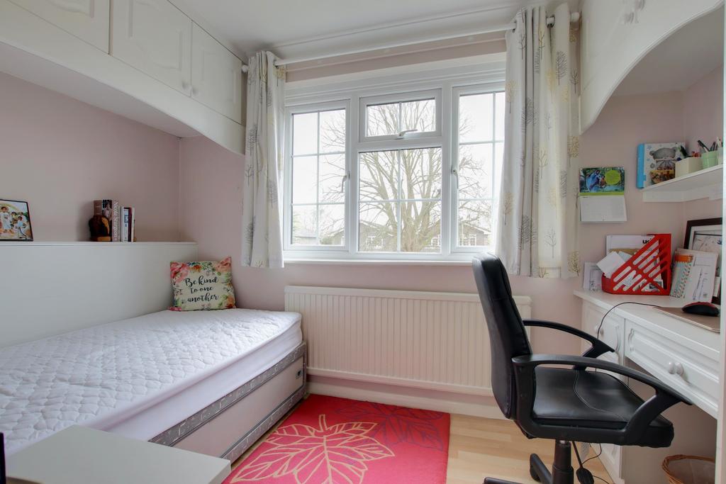 Bedroom four