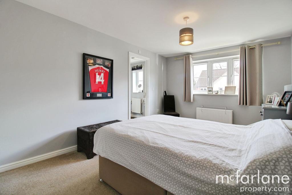 Master Bedroom & En-Suite