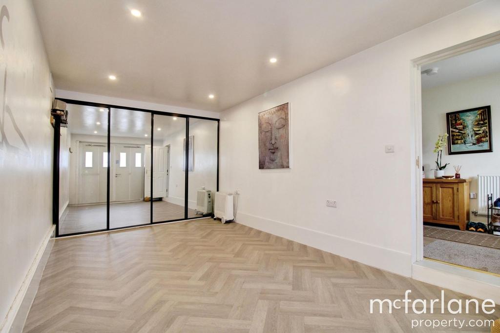 Garage Conversion