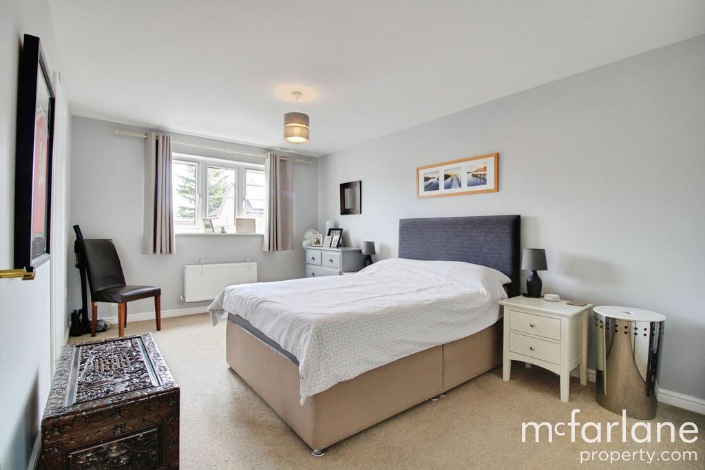 Master Bedroom & En-Suite