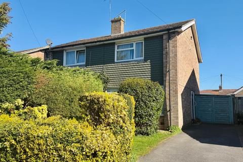 3 bedroom semi-detached house for sale, Westfield Road, Benson