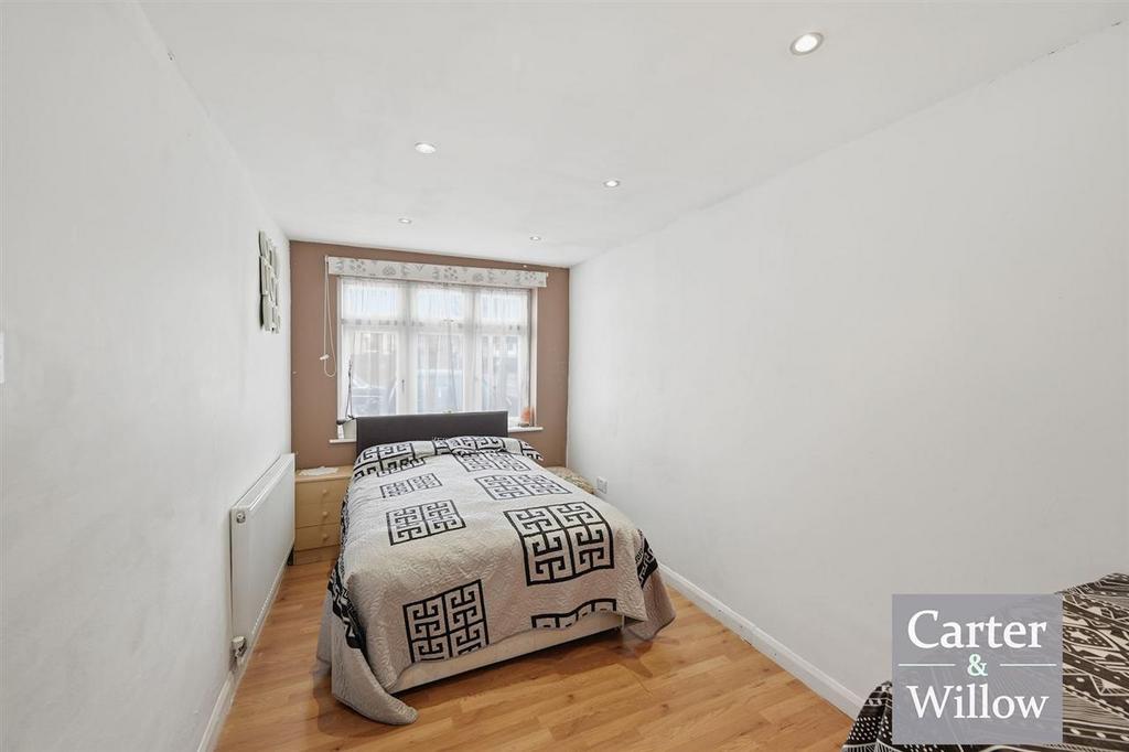 Ground floor bedroom