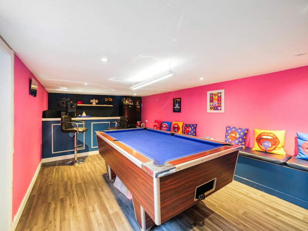 Garden Room