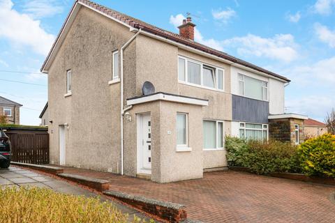3 bedroom semi-detached house for sale, Dunrobin Avenue, Elderslie, Johnstone, Renfrewshire, PA5