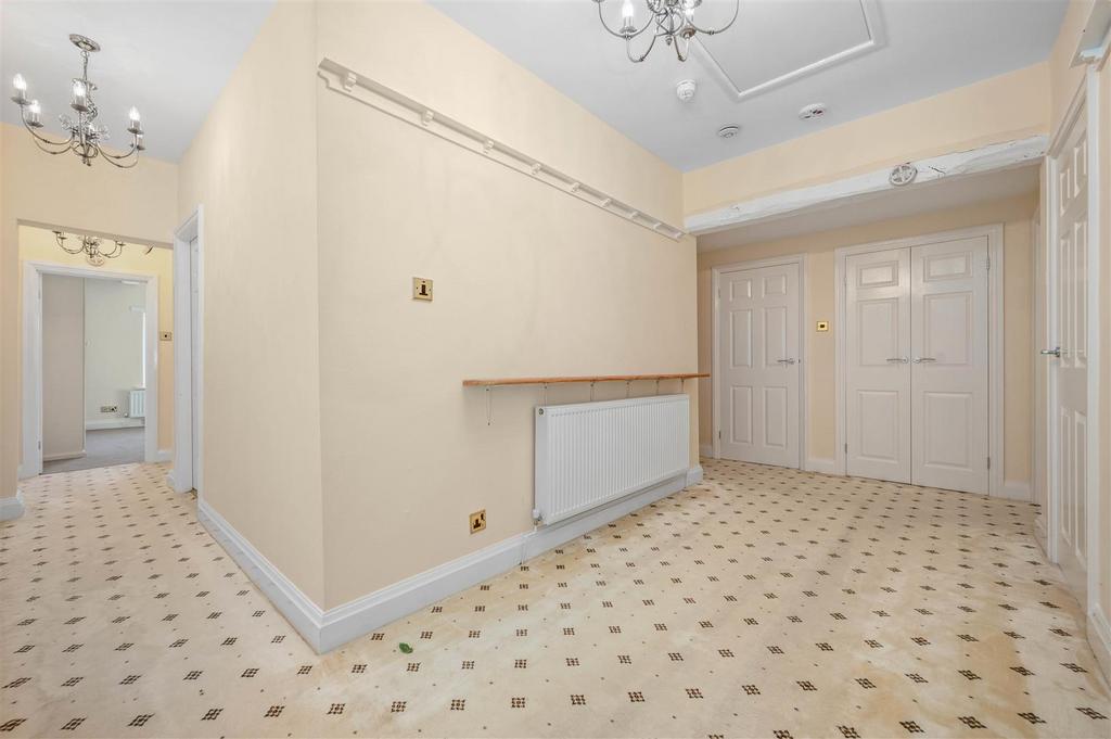 Reception Hall