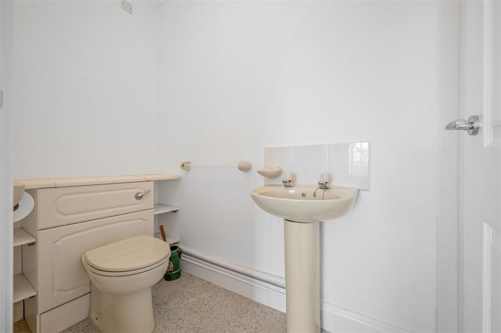 Wash Room