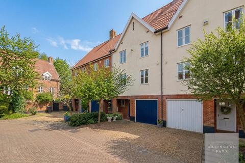 5 bedroom terraced house for sale, Dyers Yard, Norwich NR3