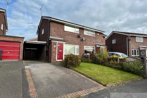 undefined, Ness Grove, Cheadle, Stoke-On-Trent, Staffordshire
