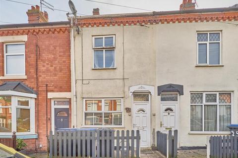 3 bedroom terraced house for sale, Queens Road, Hinckley