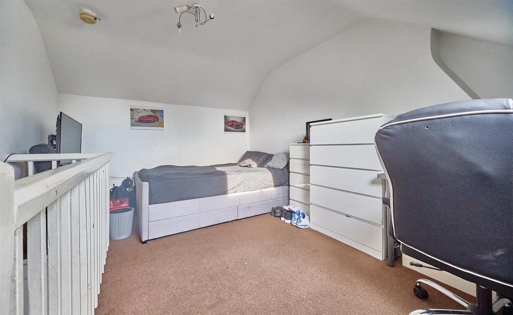 Second Floor Bedroom Three