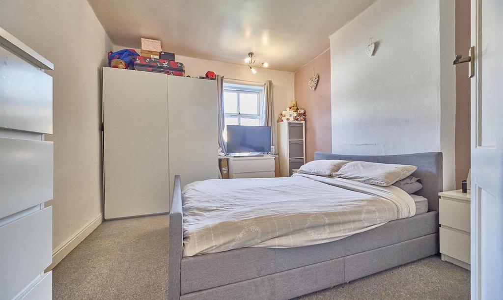 Bedroom One to Front
