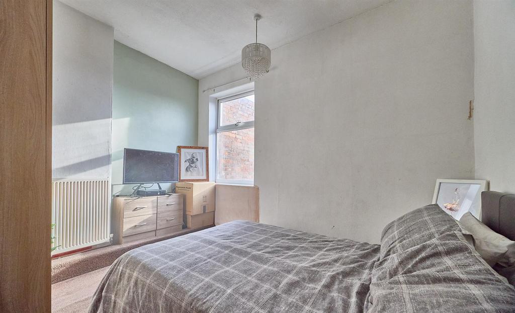 Bedroom Two to Rear