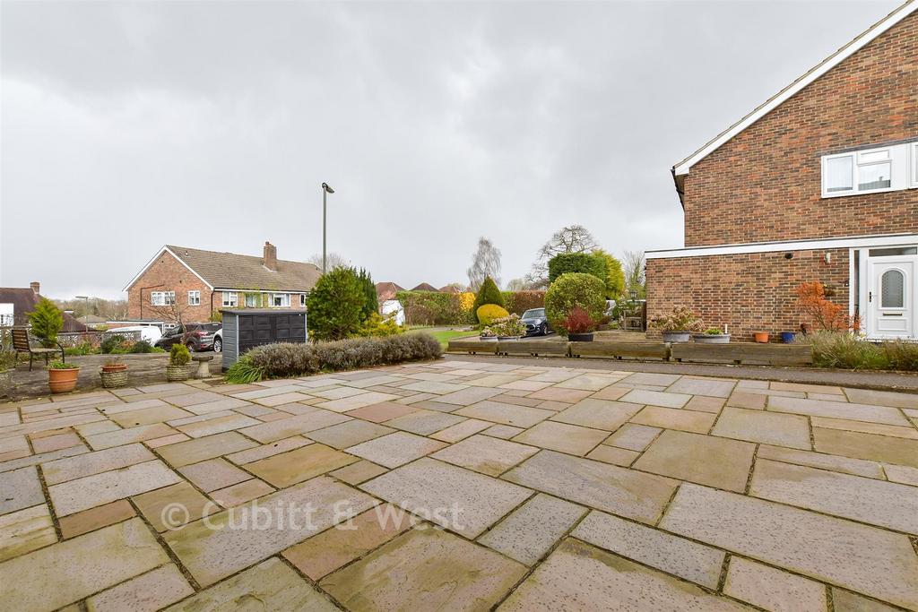Front Garden