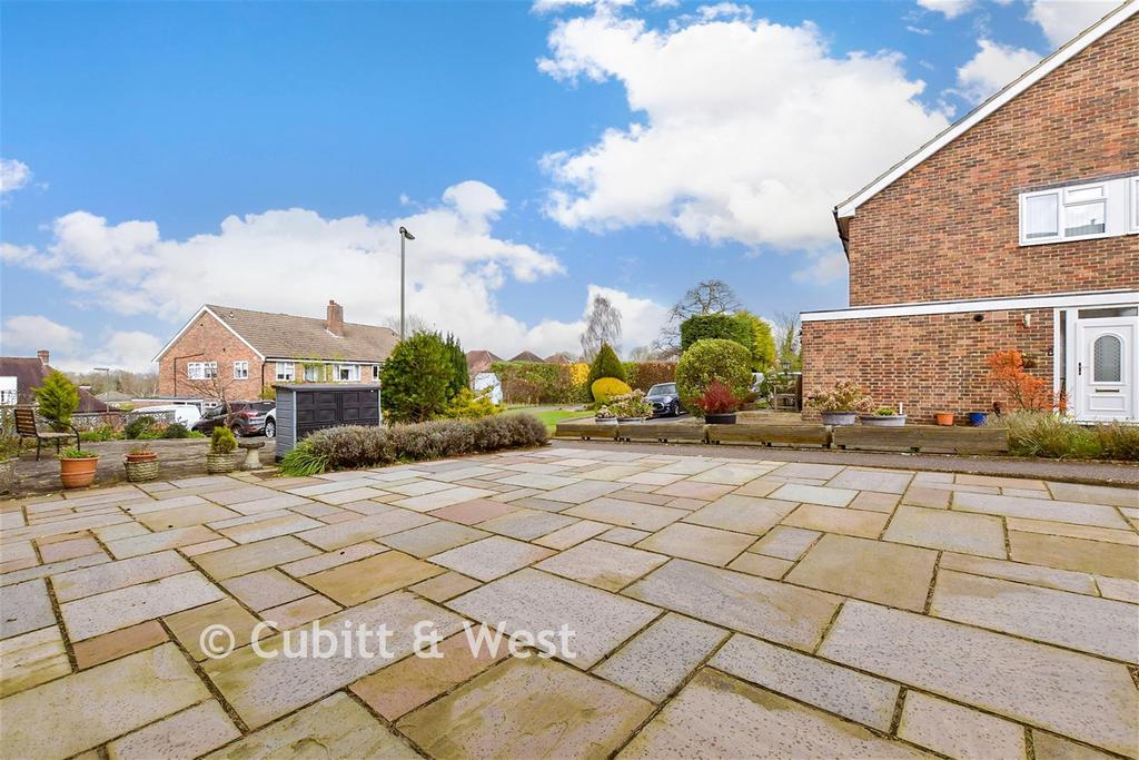 Front Garden