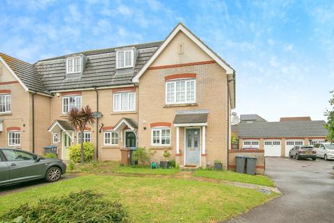 3 bedroom end of terrace house for sale, Lyle Close, Kesgrave, Ipswich, Suffolk, IP5