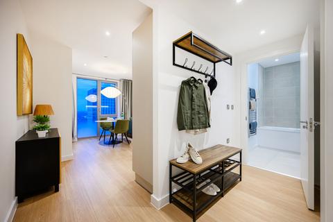 undefined, Plot 23, The Fashionista at The View at Aspect, 16-18 Wellesley Road CR0