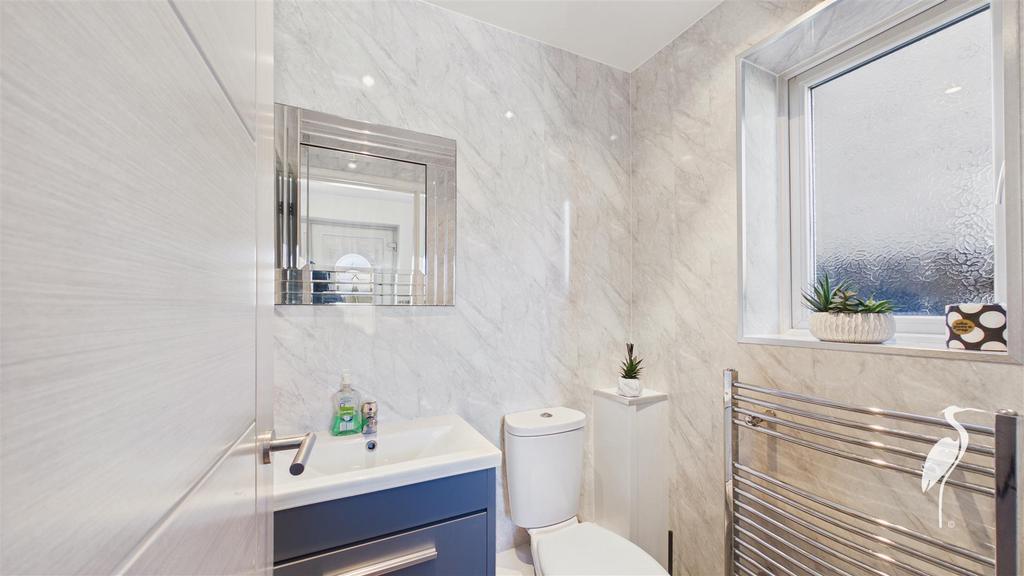 Downstairs WC