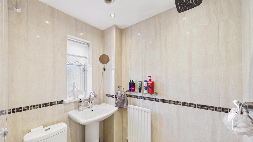 En Suite Wetroom
