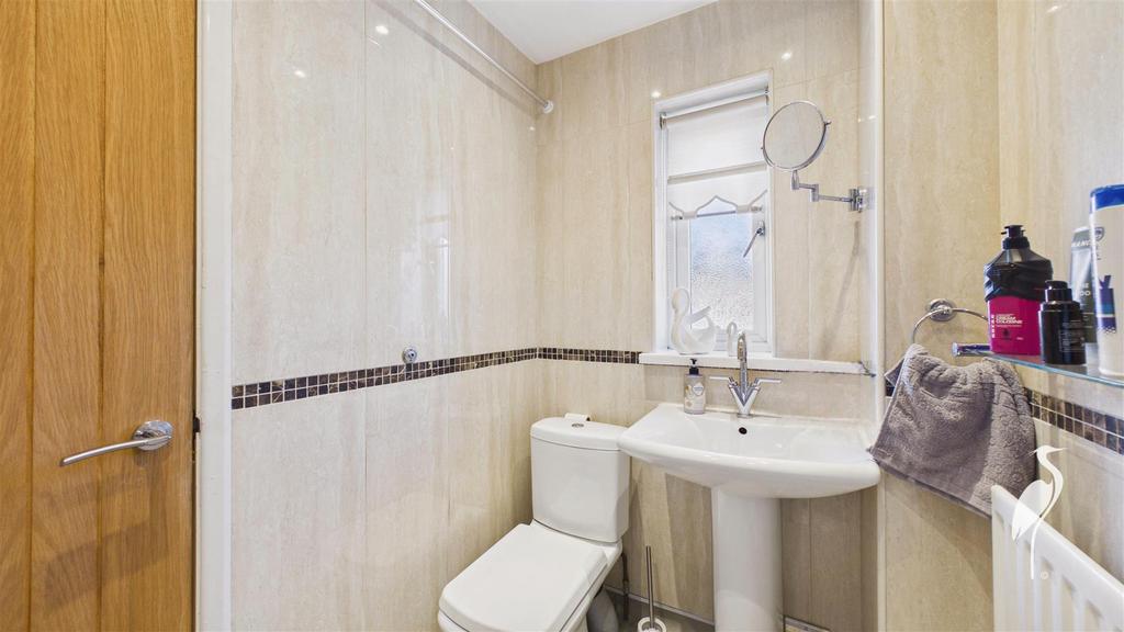 En Suite Wetroom