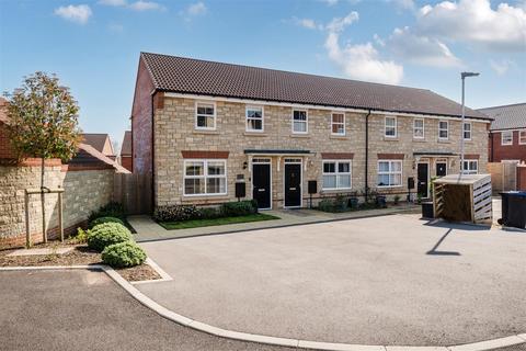 3 bedroom end of terrace house for sale, Witts Grove, Chippenham