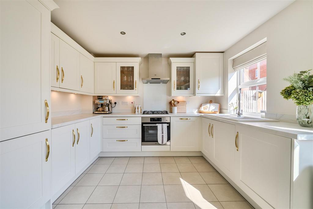 Kitchen / Diner