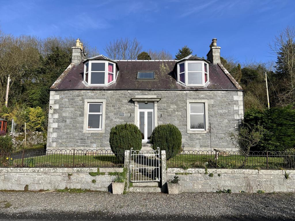 Neptune Cottage, Carsluith, Newton Stewart - Willi