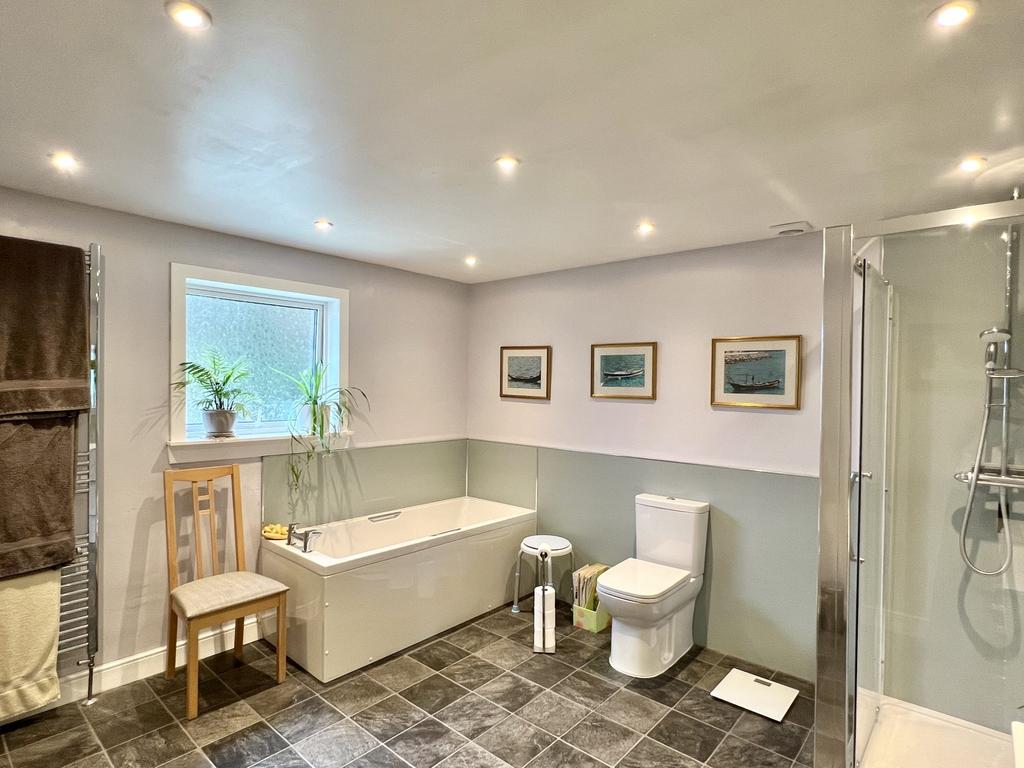 Neptune Cottage, Carsluith, Newton Stewart - Willi