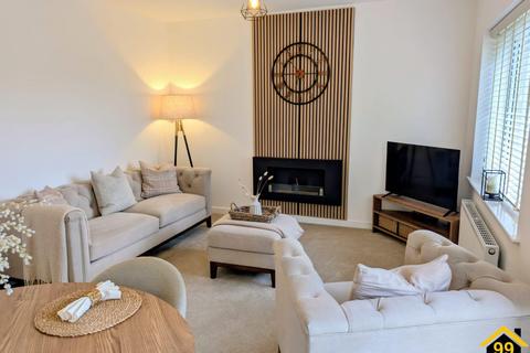 2 bedroom detached bungalow for sale, Banks Close, Mareham Le Fen, Lincolnshire, PE22