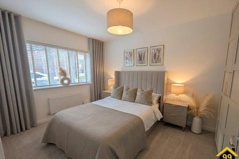 2 bedroom detached bungalow for sale, Banks Close, Mareham Le Fen, Lincolnshire, PE22