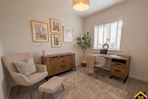 2 bedroom detached bungalow for sale, Banks Close, Mareham Le Fen, Lincolnshire, PE22